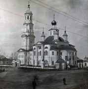 Темников. Преображения Господня, собор
