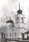 Курганово. Николая Чудотворца (старая), церковь