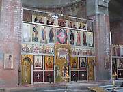 Люблино. Андрея Первозванного в Люблино, церковь