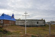 Церковь Иоанна Воина (строящаяся), , Жлобин, Жлобинский район, Беларусь, Гомельская область