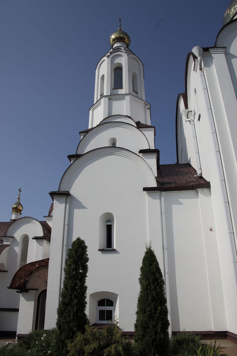 Церковь Александра Невского (новая), Рогачёв (Рогачёвский район, Беларусь, Гомельская область). архитектурные детали