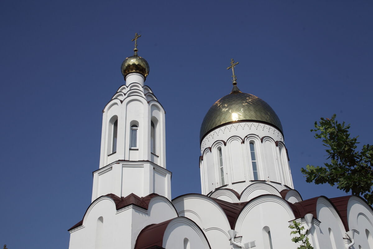 Церковь Александра Невского (новая), Рогачёв (Рогачёвский район, Беларусь, Гомельская область). архитектурные детали