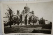 Козельщанский монастырь Рождества Богородицы. Собор Рождества Пресвятой Богородицы - Козельщина - Кременчугский район - Украина, Полтавская область