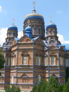 Козельщанский монастырь Рождества Богородицы. Собор Рождества Пресвятой Богородицы