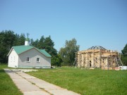 Церковь Андрея Смоленского, , Красный Бор, Смоленск, город, Смоленская область
