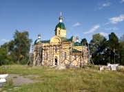 Церковь Андрея Смоленского, , Красный Бор, Смоленск, город, Смоленская область
