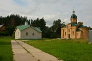 Церковь Андрея Смоленского - Красный Бор - Смоленск, город - Смоленская область
