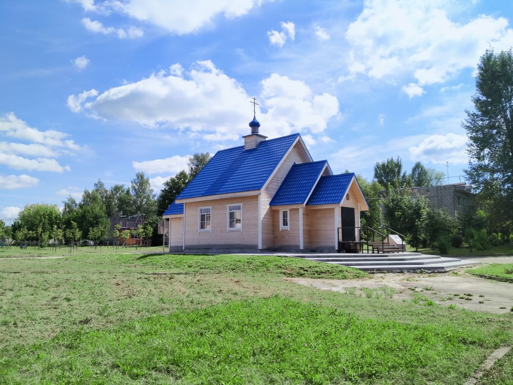 Церковь иконы Божией Матери 