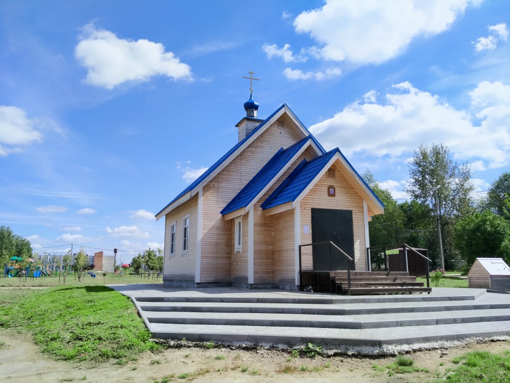 Церковь иконы Божией Матери 
