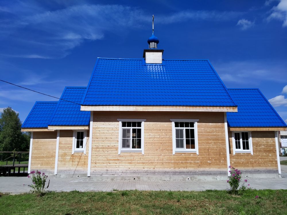 Церковь иконы Божией Матери 