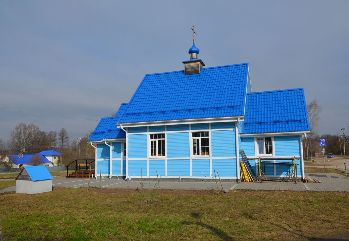 Церковь иконы Божией Матери 
