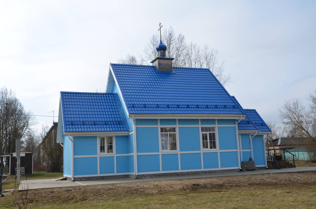 Церковь иконы Божией Матери 