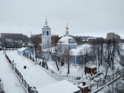 Часовня-усыпальница схимонахини Нилы - Воскресенск - Воскресенский городской округ - Московская область