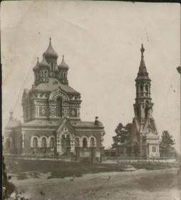 Краснотурьинск. Церковь Михаила Архангела на Флоровском руднике