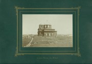 Церковь Михаила Архангела (старая), Фото 1887 года из фондов Тобольского историко-архитектурного музея-заповедника<br>, Пелым, Гаринский район (Гаринский ГО), Свердловская область