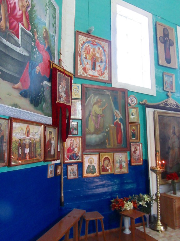 Храм Лемешевичи Пинский район