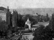 Часовня в память 17 октября 1888 года