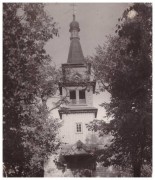 Церковь Сошествия Святого Духа, Тиражная фотооткрытка 1918 г.<br>, Йонава, Каунасский уезд, Литва