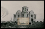 Церковь Сошествия Святого Духа, Фото 1941 г. с аукциона e-bay.de<br>, Рудня, Руднянский район, Смоленская область