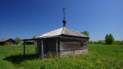 Часовня Михаила Архангела, , Змигулево, Красноборский район, Архангельская область