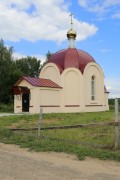 Церковь Владимира равноапостольного - Лежнево - Лежневский район - Ивановская область