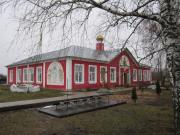 Церковь Димитрия Солунского