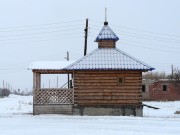 Кирды. Покрова Пресвятой Богородицы, часовня