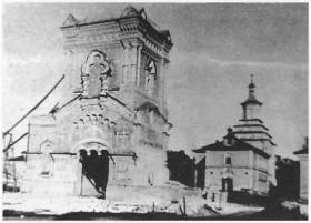 Астрахань. Покрово-Болдинский монастырь. Собор Покрова Пресвятой Богородицы