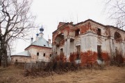 Храмовый комплекс. Церкви Казанской иконы Божией Матери и Благовещения Пресвятой Богородицы - Караш - Ростовский район - Ярославская область