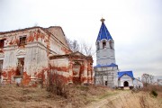 Храмовый комплекс. Церкви Казанской иконы Божией Матери и Благовещения Пресвятой Богородицы, , Караш, Ростовский район, Ярославская область