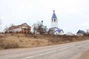 Караш. Храмовый комплекс. Церкви Казанской иконы Божией Матери и Благовещения Пресвятой Богородицы