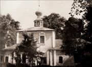 Церковь Боголюбской иконы Божией Матери на Первом общественном кладбище - Суздаль - Суздальский район - Владимирская область