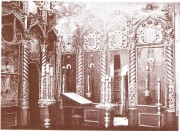 Суздаль. Боголюбской иконы Божией Матери на Первом общественном кладбище, церковь