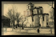 Церковь Преображения Господня, Фото 1942 г. с аукциона e-bay.de<br>, Дубровно, Дубровенский район, Беларусь, Витебская область
