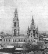 Покрова Пресвятой Богородицы, церковь