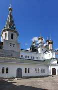 Гомель. Серафима Саровского, церковь
