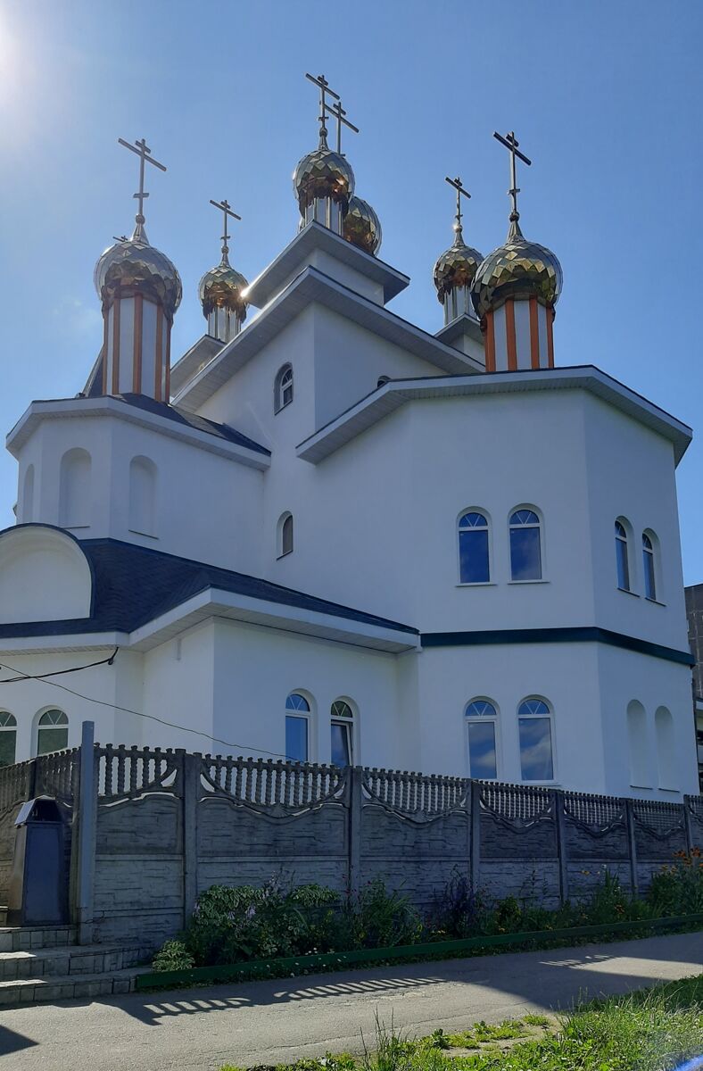 Церковь Серафима Саровского, Гомель (Гомель, город, Беларусь, Гомельская область). фасады
