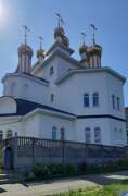Гомель. Серафима Саровского, церковь