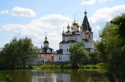 Гомель. Серафима Саровского, церковь