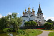 Гомель. Серафима Саровского, церковь
