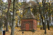Часовня-усыпальница Вержейской, , Рогачёв, Рогачёвский район, Беларусь, Гомельская область