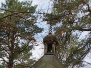 Часовня-усыпальница Вержейской, , Рогачёв, Рогачёвский район, Беларусь, Гомельская область