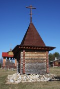 Неизвестная часовня - Мартюхи - Вяземский район - Смоленская область