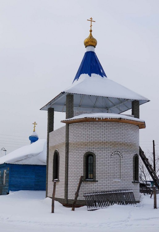 Церковь иконы Божией Матери 