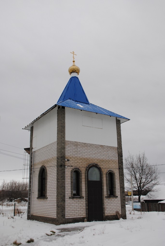 Церковь иконы Божией Матери 