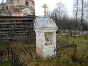 Неизвестная часовня - Воскресенское Старое - Лухский район - Ивановская область