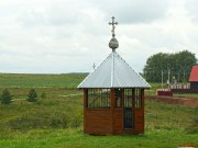 Звонница, , Якиманское, Суздальский район, Владимирская область