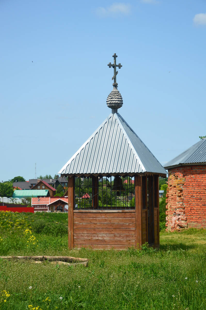 Звонница, Якиманское (Суздальский район, Владимирская область). фасады