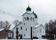 Церковь Алексия (Нейдгардта) (строящаяся) - Ленинский район - Нижний Новгород, город - Нижегородская область