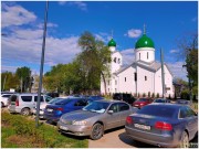 Церковь Алексия (Нейдгардта), , Нижний Новгород, Нижний Новгород, город, Нижегородская область